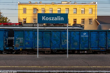 Stacja Koszalin