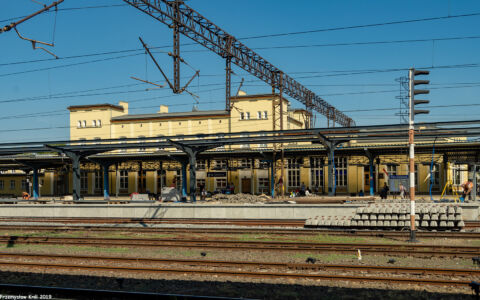 Stacja Piła Główna