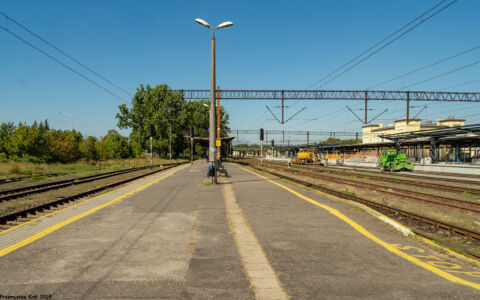 Stacja Piła Główna