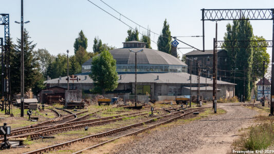Stacja Piła Główna