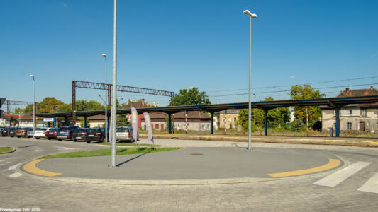 Stacja Piła Główna