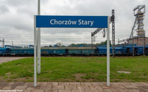 Stacja Chorzów Stary