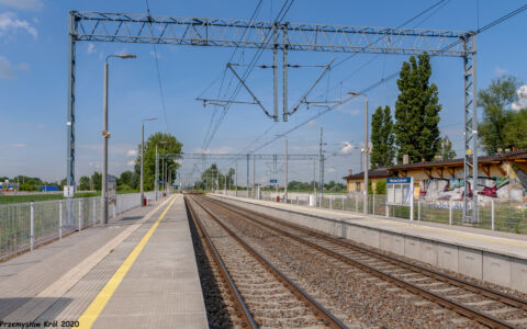 Stacja Wrocław Zachodni