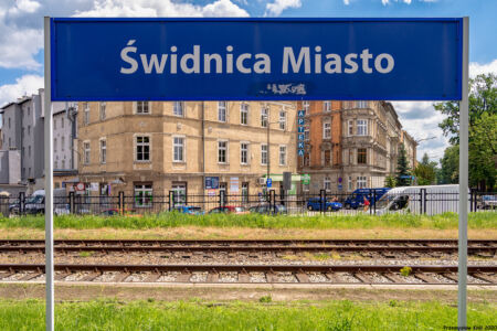 Stacja Świdnica Miasto