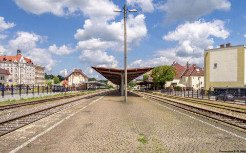 Stacja Świdnica Miasto