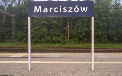 Stacja Marciszów