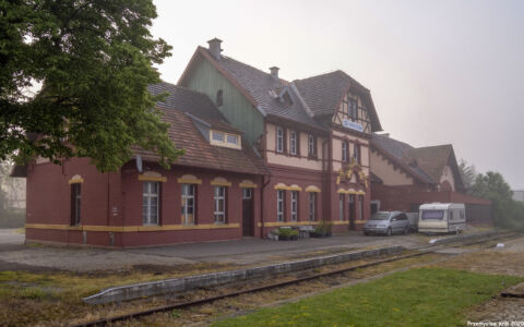 Stacja Marciszów