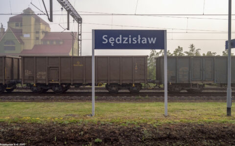 Stacja Sędzisław