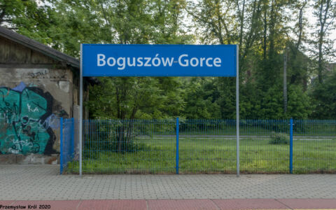 Stacja Boguszów-Gorce