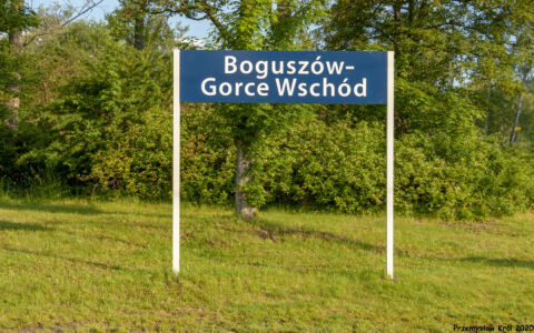 Stacja Boguszów-Gorce Wschód