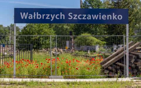 Stacja Wałbrzych Szczawienko