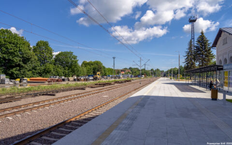 Stacja Wałbrzych Szczawienko