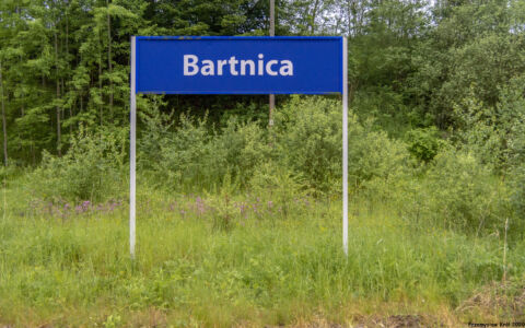 Przystanek Bartnica