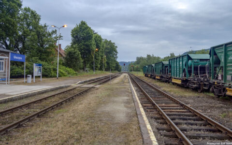 Stacja Głuszyca
