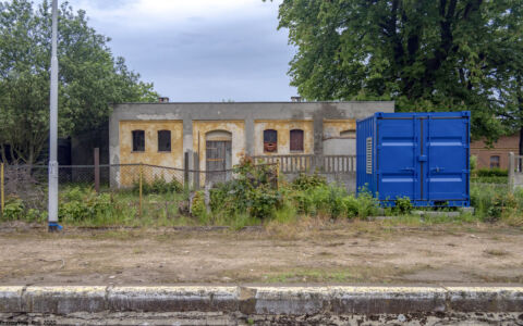 Stacja Głuszyca