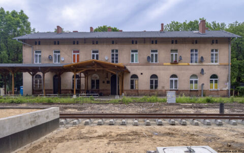 Stacja Jedlina-Zdrój