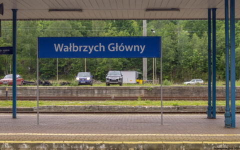 Stacja Wałbrzych Główny