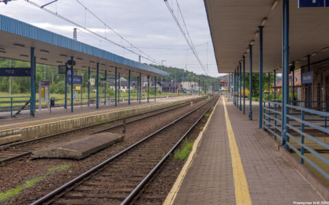 Stacja Wałbrzych Główny