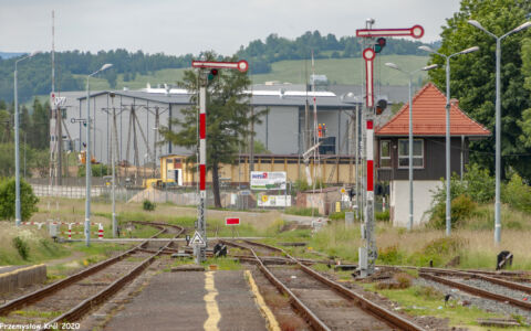 Stacja Kamienna Góra