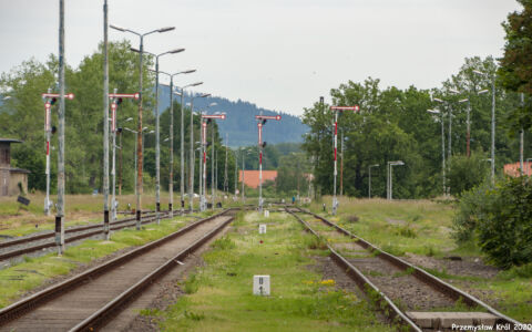 Stacja Kamienna Góra