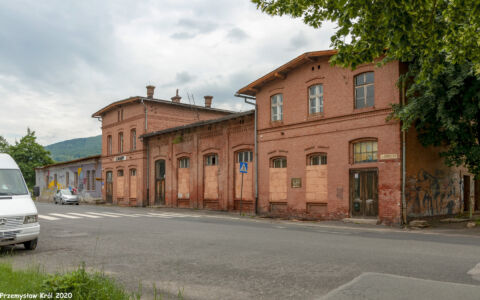 Dawna stacja Kowary