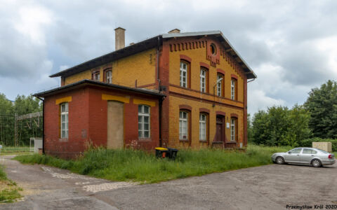 Stacja Wałbrzych Fabryczny
