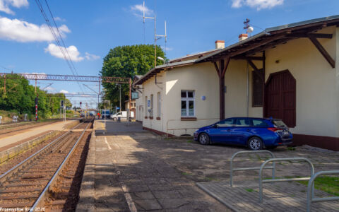 Stacja Subkowy