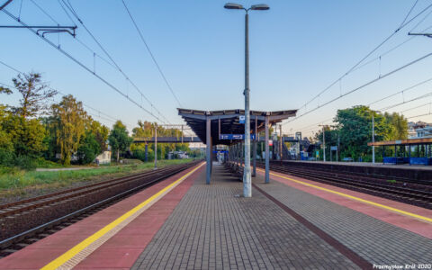 Stacja Gdynia Orłowo