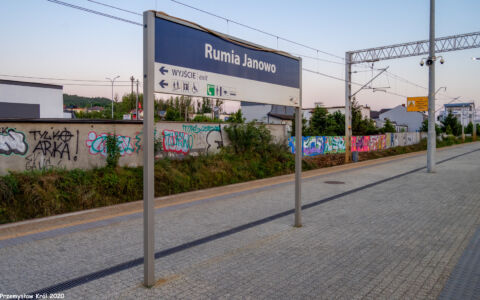 Przystanek Rumia Janowo