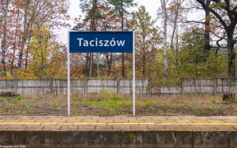 Stacja Taciszów
