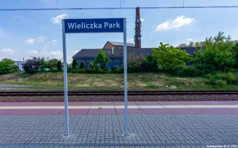 Stacja Wieliczka Park