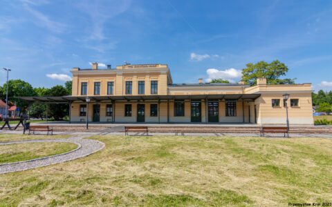 Stacja Wieliczka Park