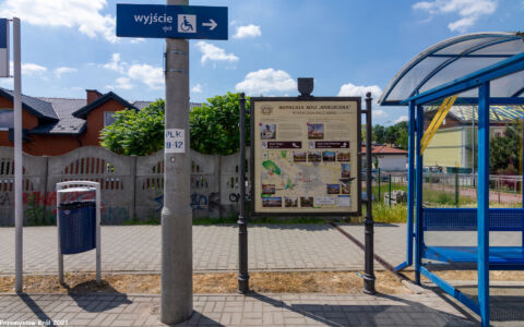 Przystanek Wieliczka Rynek-Kopalnia