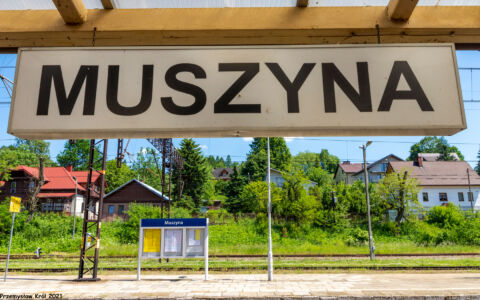 Stacja Muszyna