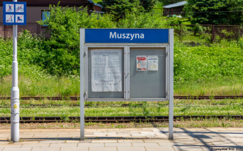 Stacja Muszyna