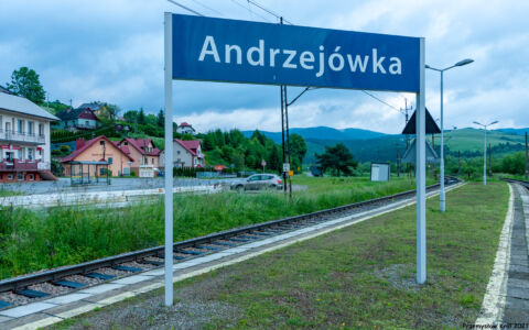 Stacja Andrzejówka