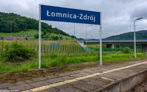 Przystanek Łomnica-Zdrój