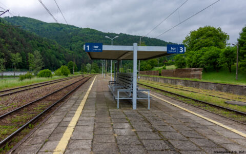 Stacja Piwniczna