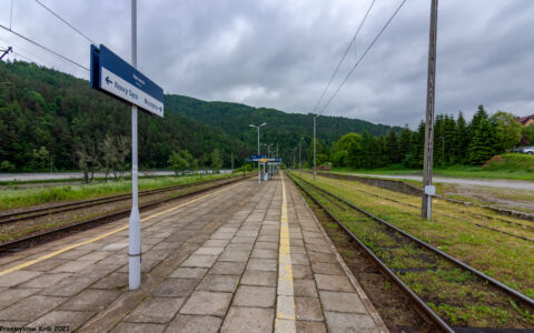 Stacja Piwniczna