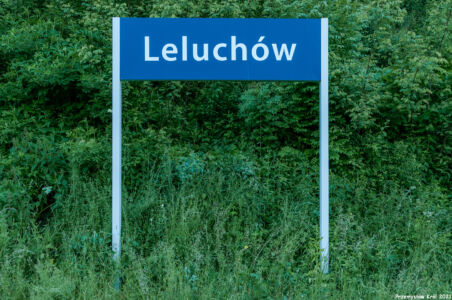 Przystanek Leluchów