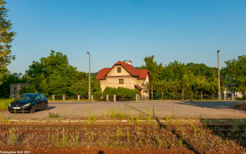 Stacja Stary Sącz