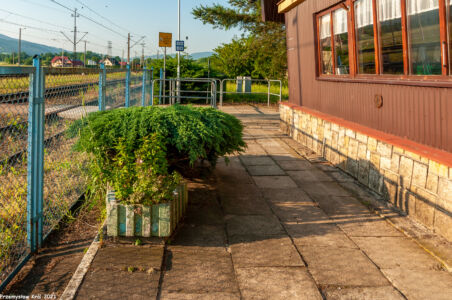 Stacja Stary Sącz