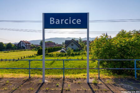 Przystanek Barcice