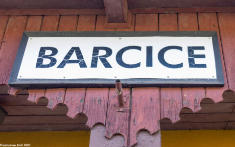 Przystanek Barcice