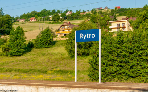 Stacja Rytro
