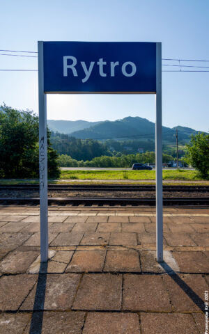 Stacja Rytro