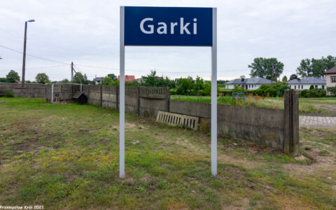 Przystanek Garki