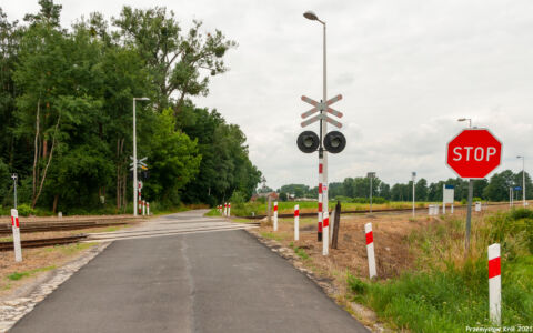 Przystanek Dzierżanów Wielkopolski