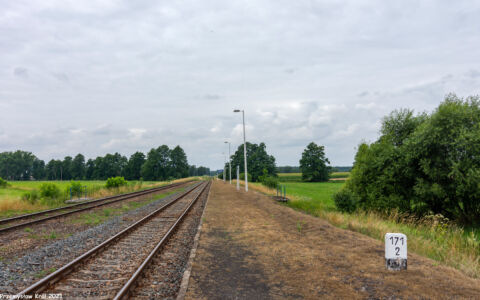 Przystanek Dzierżanów Wielkopolski