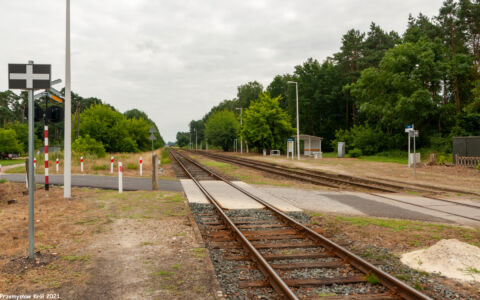 Przystanek Dzierżanów Wielkopolski